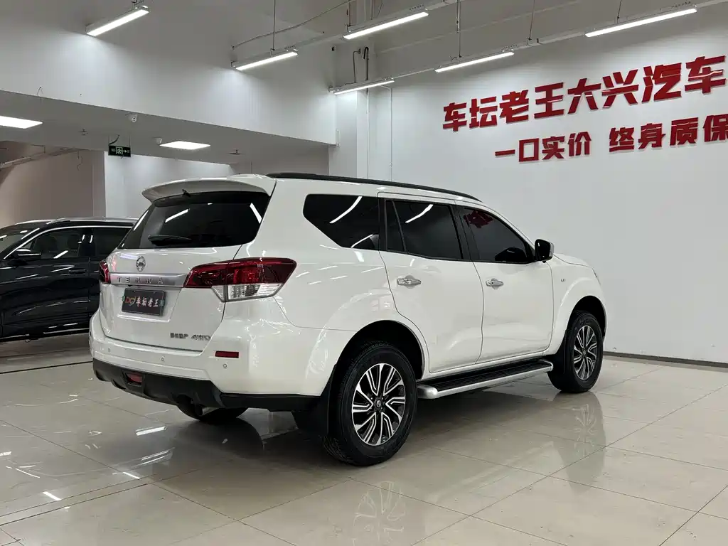 Tuda 2020 2.5L XL Upper 4WD automatic four-wheel drive luxury version купить на сайте DeffCars