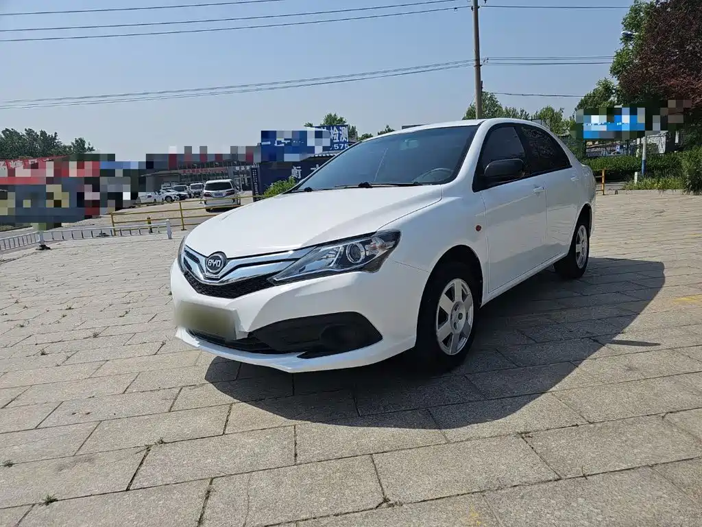 BYD F3 2020 1.5L Manual Value Edition купить на сайте DeffCars
