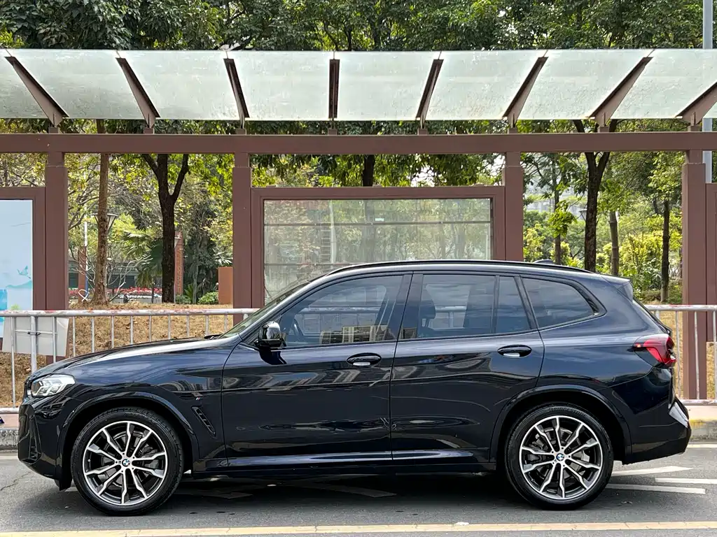 BMW X3 2022 xDrive30i Advanced M Night Package купить на сайте DeffCars