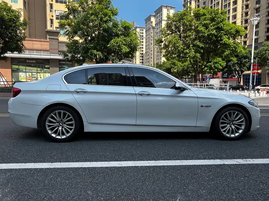 BMW 5 Series 2014 525Li Luxury Design Package купить на сайте DeffCars