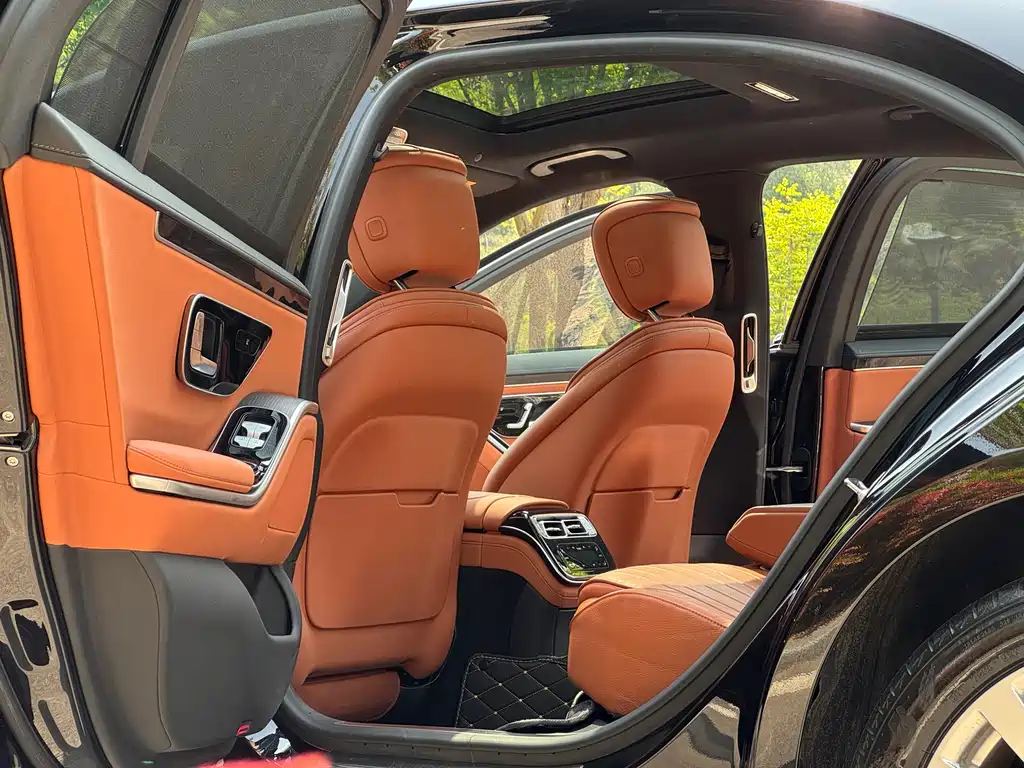 Mercedes-Benz S-Class 2023 S 400 L Business Type купить на сайте DeffCars