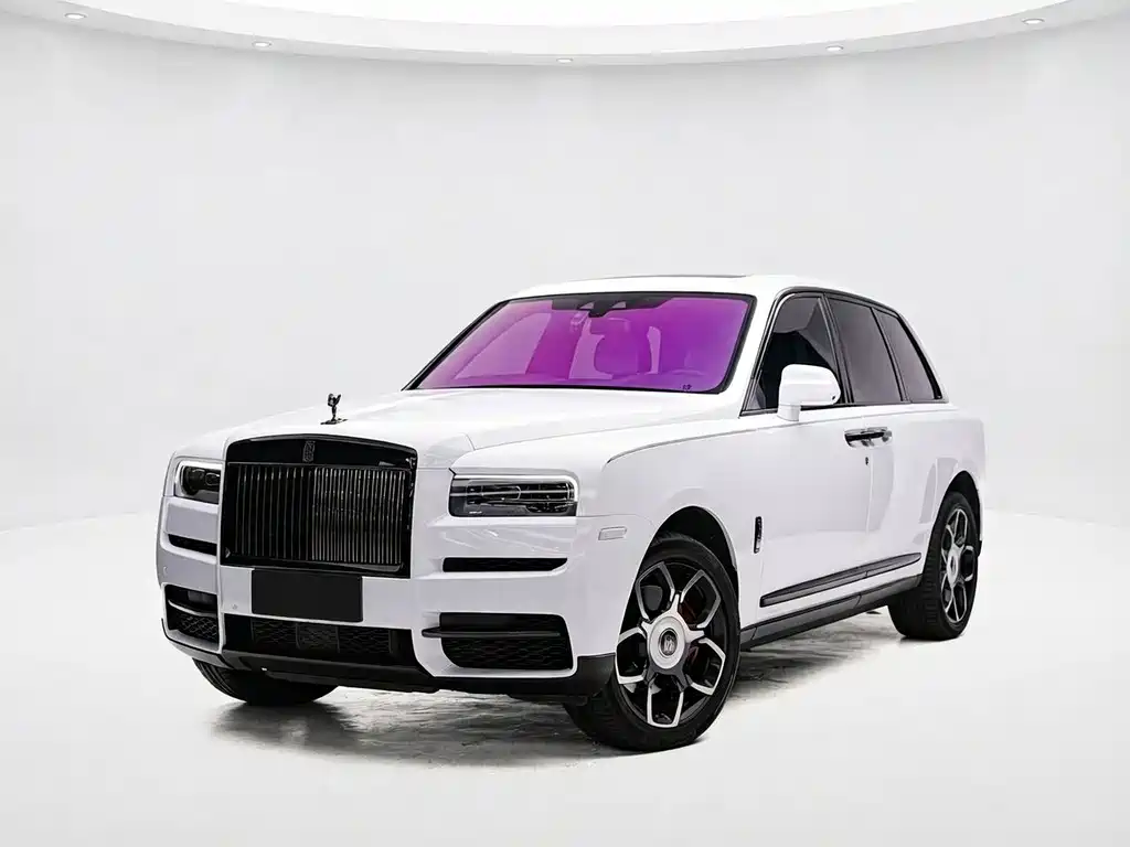 Cullinan 2020 Black Badge купить на сайте DeffCars