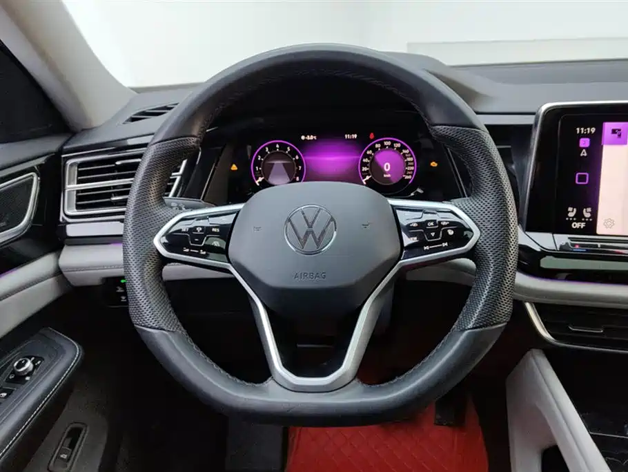 Touron 2024 380TSI four-wheel drive supreme flagship version купить на сайте DeffCars
