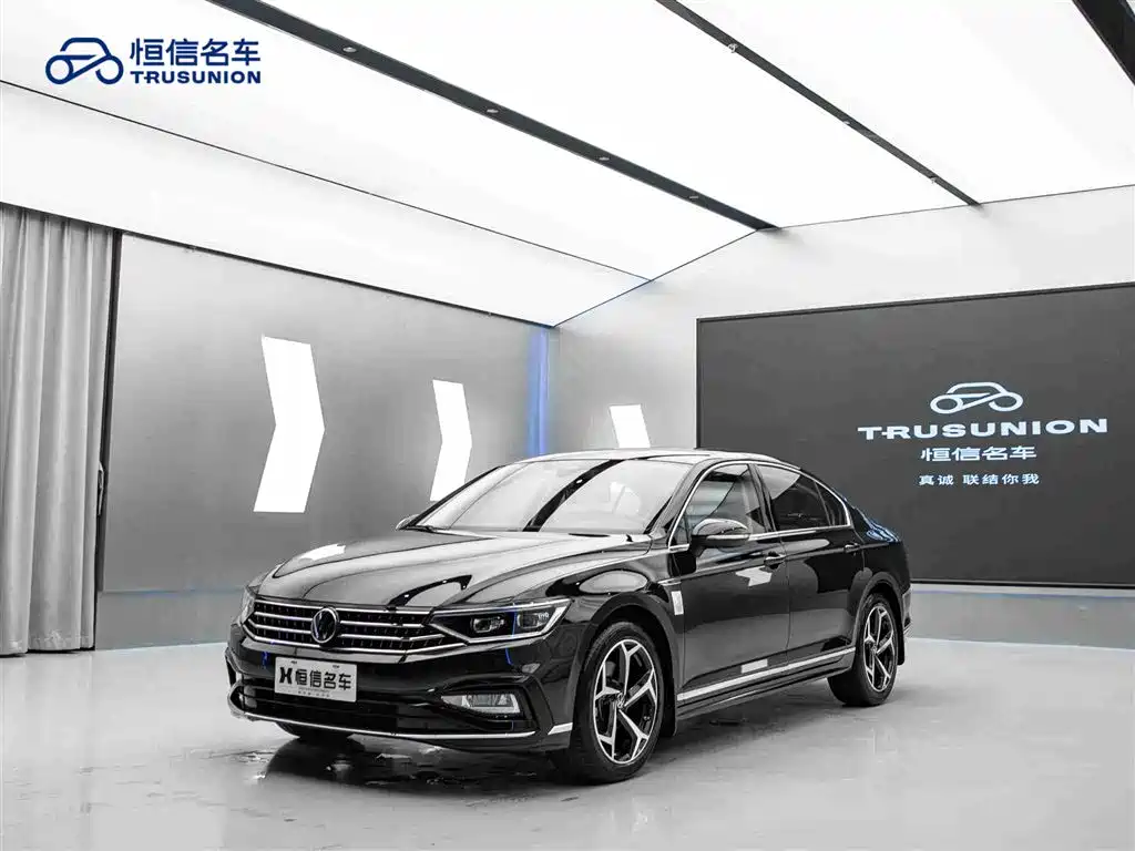 Magotan 2023 2 million commemorative edition 330TSI DSG luxury model купить на сайте DeffCars