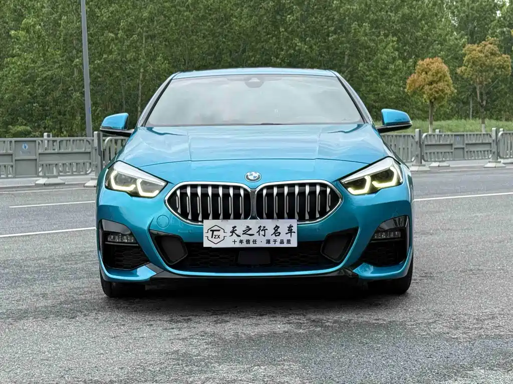 BMW 2 Series Imported 2021 225i Four-Door Coupe M Sports Package купить на сайте DeffCars