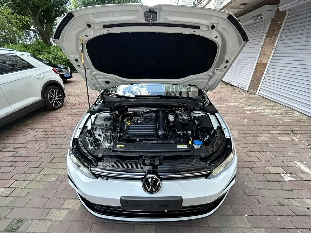 Golf 2023 facelift 280TSI DSG R-Line Lite купить на сайте DeffCars