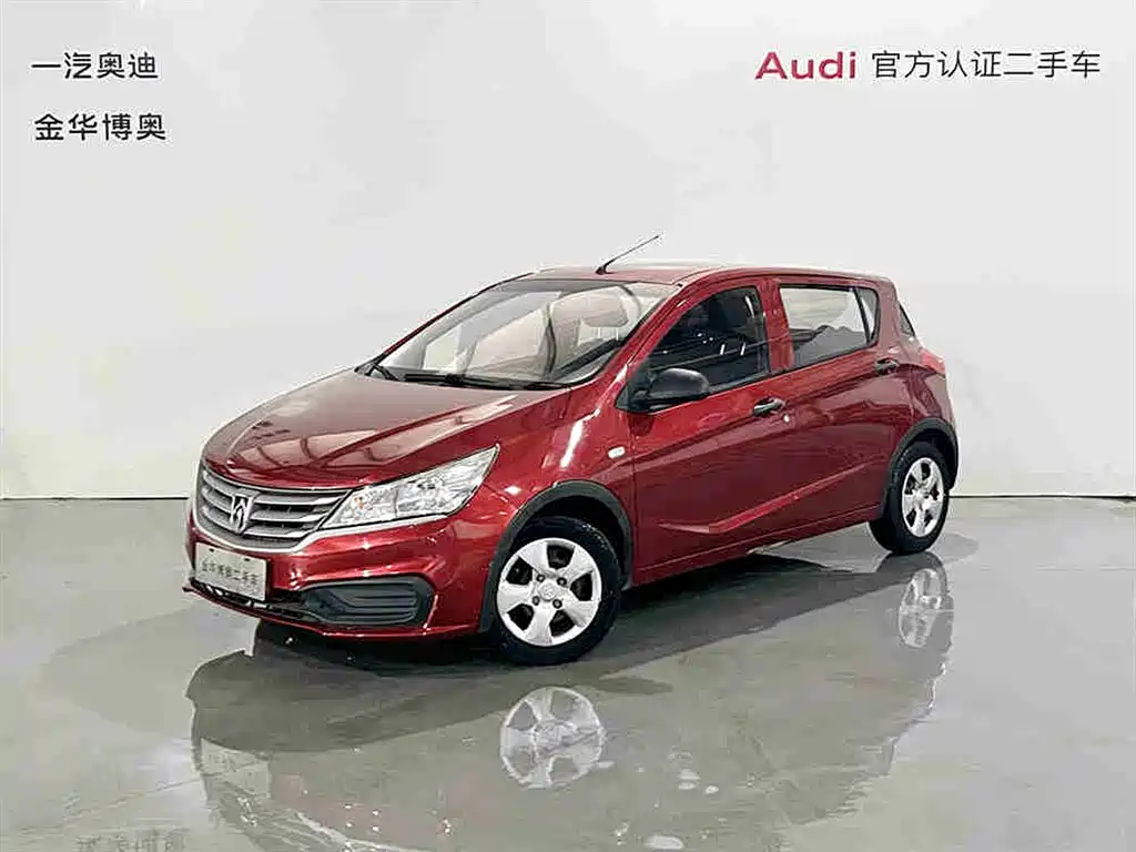 Baojun 310 2016 1.2L manual value model купить на сайте DeffCars