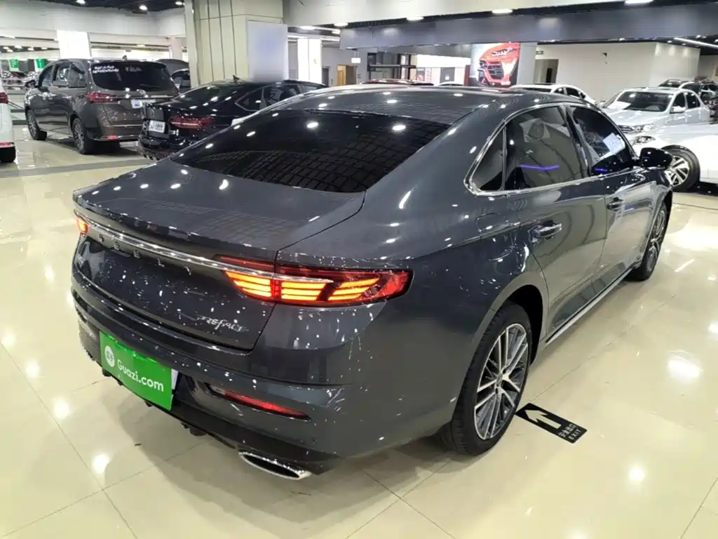 Xingrui (Preface) 2021 Modified 2.0TD Premier Edition купить на сайте DeffCars