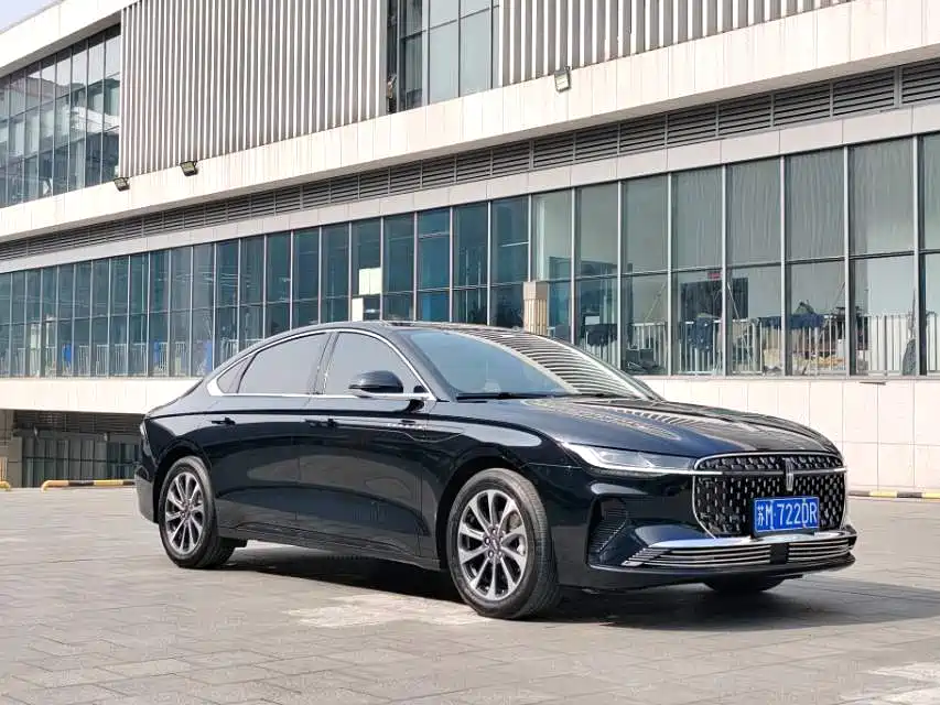 Lincoln Z 2025 2.0T Zunyue Edition купить на сайте DeffCars
