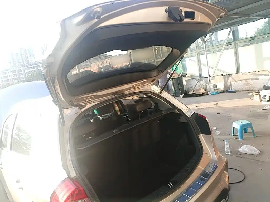Vision X3 2017 1.5L automatic elite type купить на сайте DeffCars