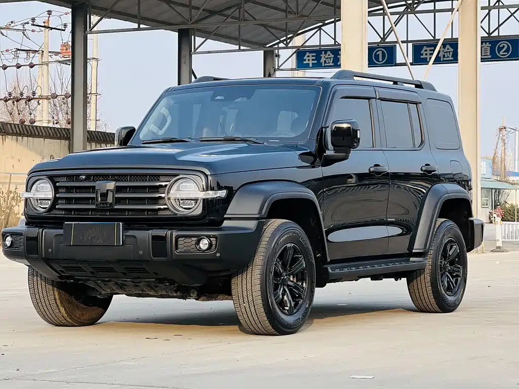 Tank 300 2024 2.0T Conqueror купить на сайте DeffCars