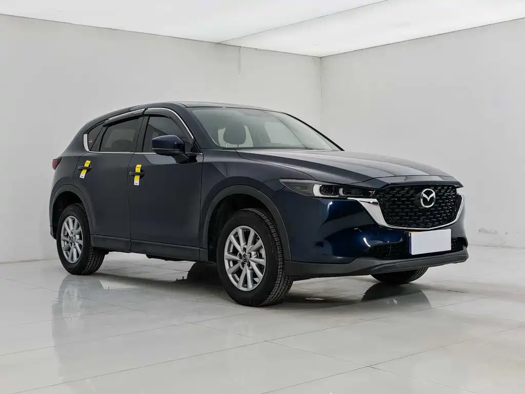 Mazda CX-5 2024 2.0L automatic two-wheel drive comfort model купить на сайте DeffCars