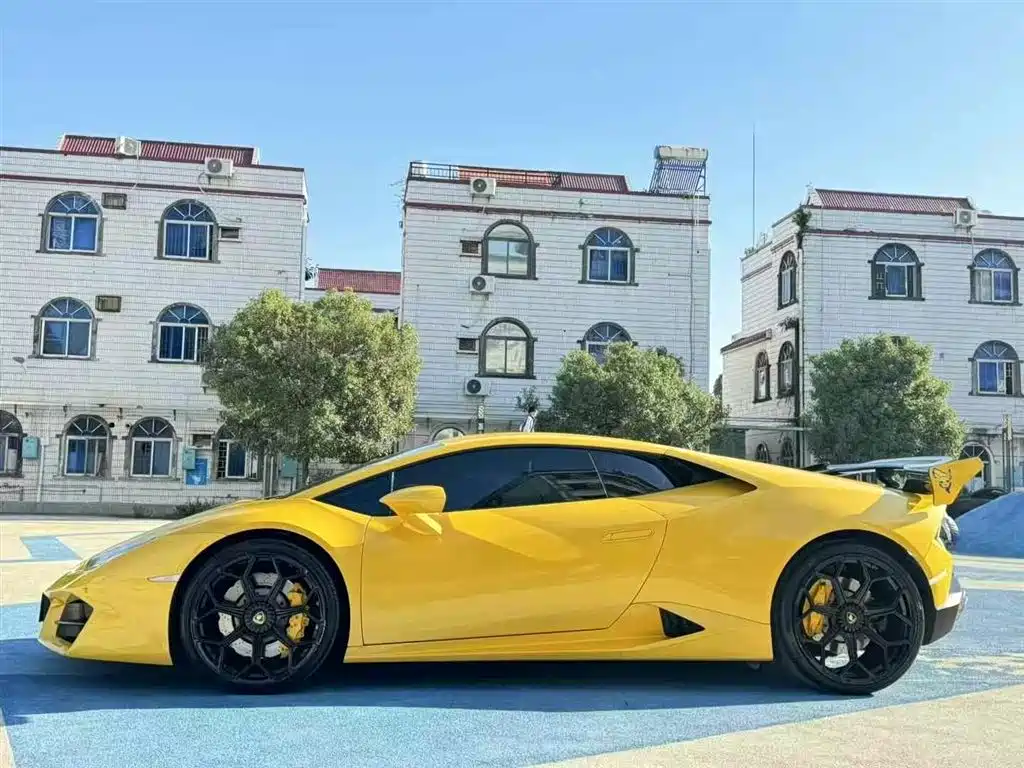 Huracán 2016 Huracán Coupe купить на сайте DeffCars
