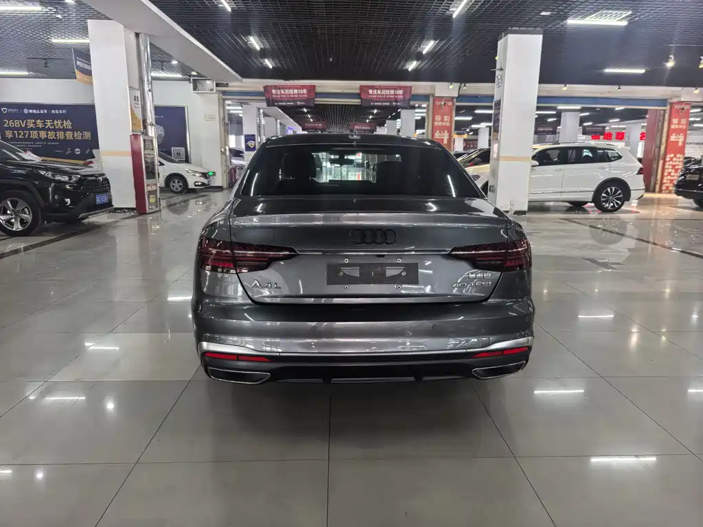 Audi A4L 2020 40 TFSI Fashionable and Dynamic купить на сайте DeffCars