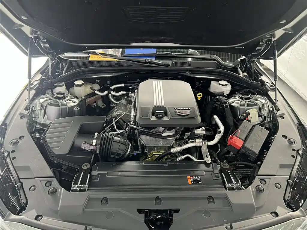 Cadillac CT5 2023 28T luxury model (standard version) купить на сайте DeffCars