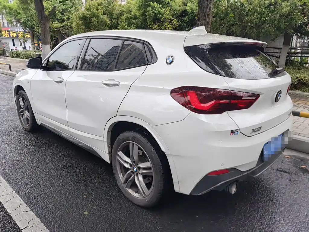 BMW X2 2023 sDrive25i M Sports Night Edition купить на сайте DeffCars