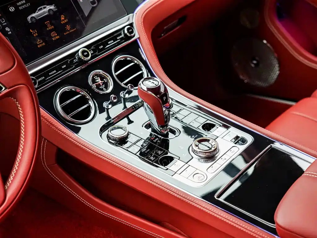 Continental 2020 4.0T GT V8 купить на сайте DeffCars