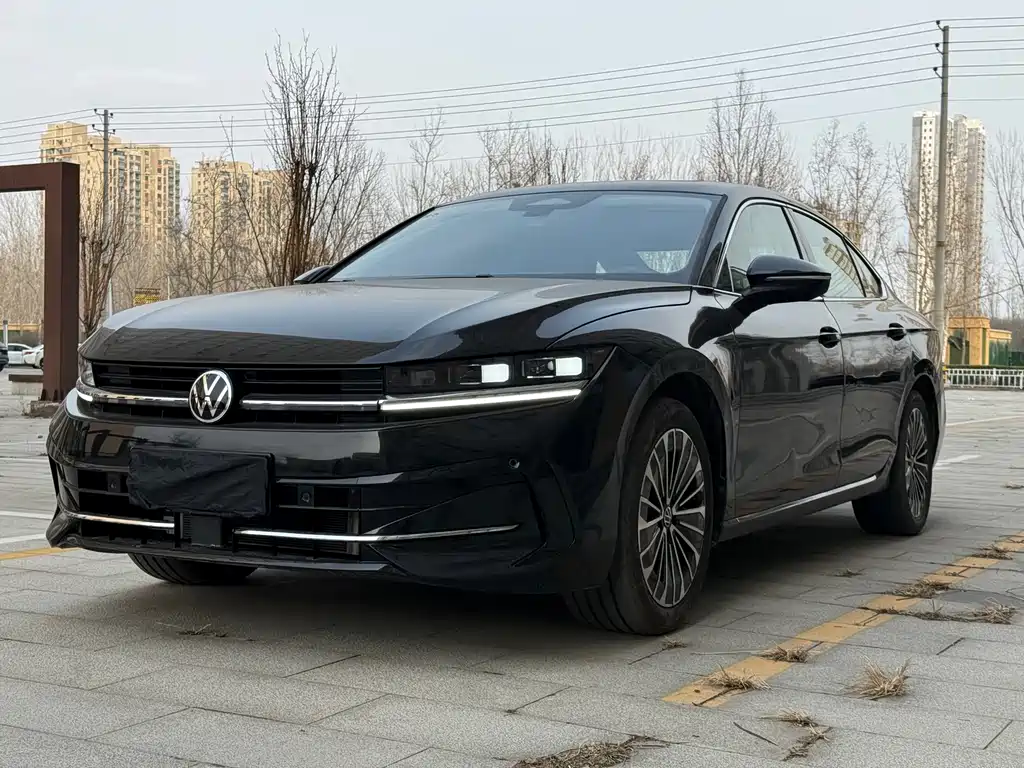 Magotan 2024 380TSI DSG Premium Edition Damai Bag купить на сайте DeffCars