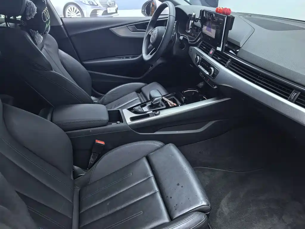 Audi A5 imported 2023 Sportback 40 TFSI fashionable and dynamic купить на сайте DeffCars