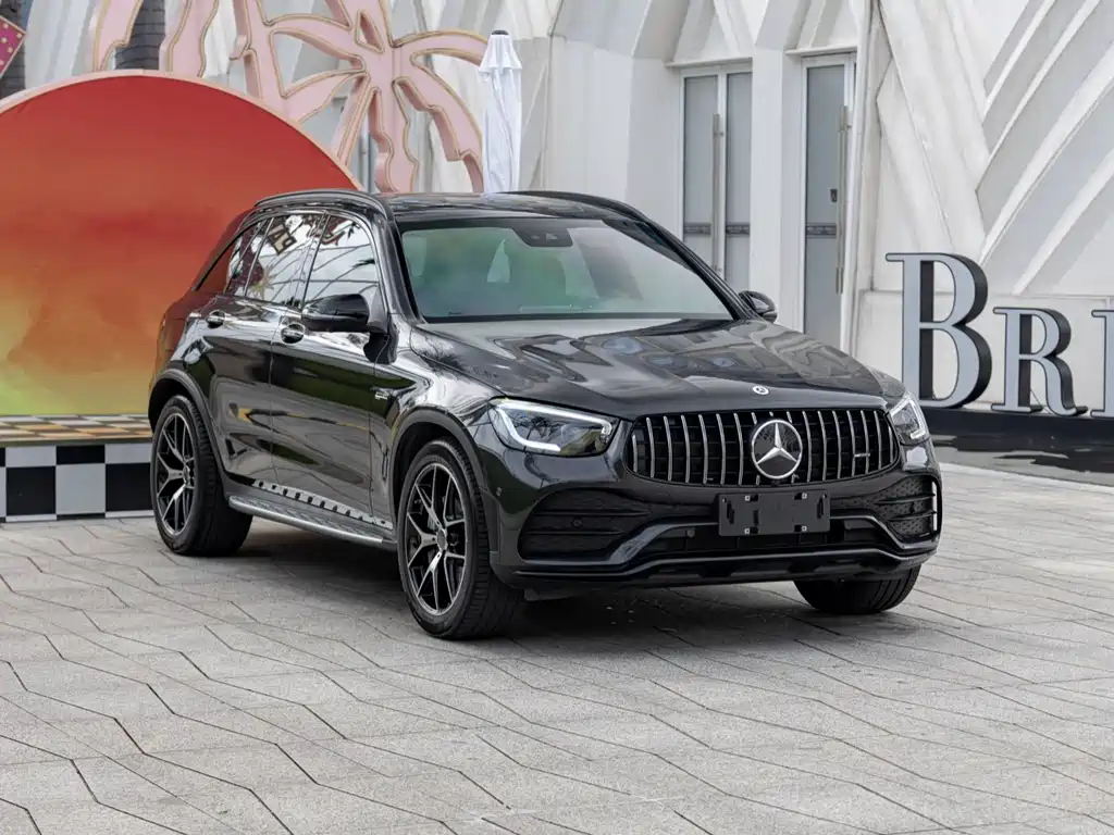 Mercedes-Benz GLC AMG 2022 AMG GLC 43 4MATIC купить на сайте DeffCars