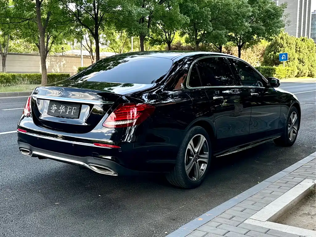 Mercedes-Benz E-Class 2020 E 260 L Sports купить на сайте DeffCars