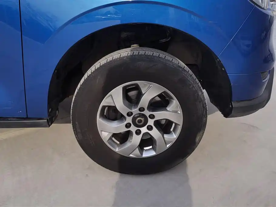 Cannon 2021 2.0T commercial version automatic diesel two-wheel drive elite long box GW4D20M купить на сайте DeffCars