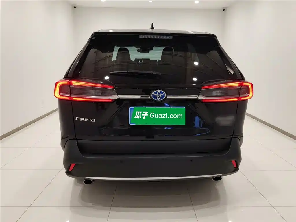Wilanda 2022 dual engine 2.5L E-CVT two-wheel drive luxury PLUS version купить на сайте DeffCars