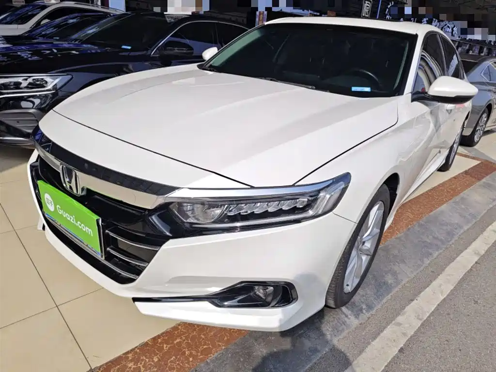 Accord 2022 260TURBO Deluxe Edition купить на сайте DeffCars