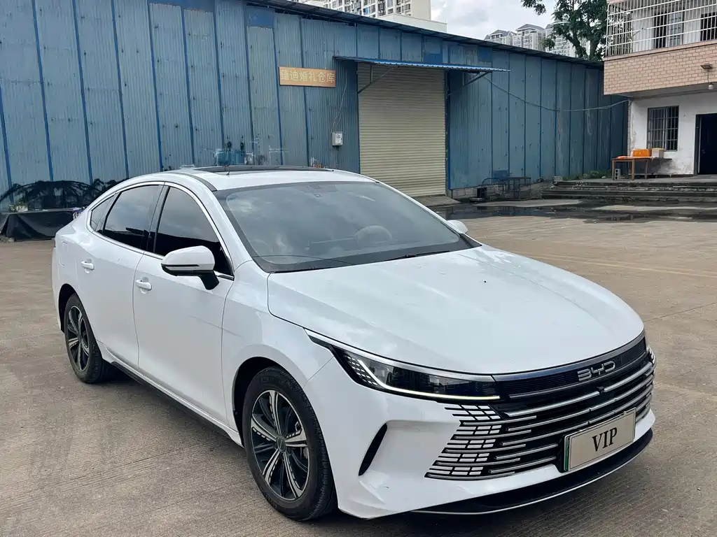 Destroyer 05 2022 DM-i 55km Luxury Edition купить на сайте DeffCars
