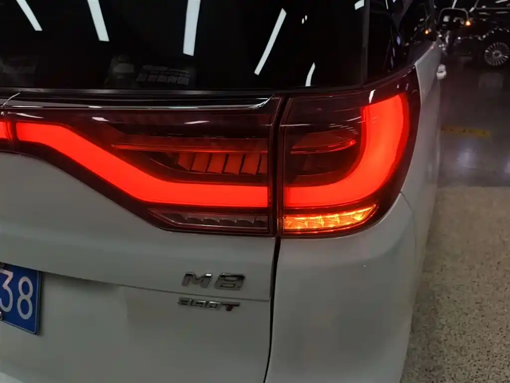 Trumpchi M8 2021 Master Series 390T Extreme Edition купить на сайте DeffCars