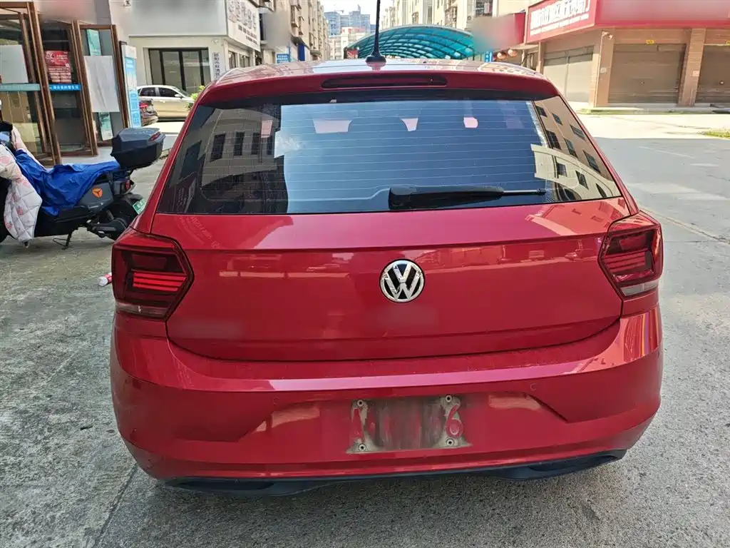 Polo 2021 Plus 1.5L Automatic Panoramic Enjoyment Edition купить на сайте DeffCars