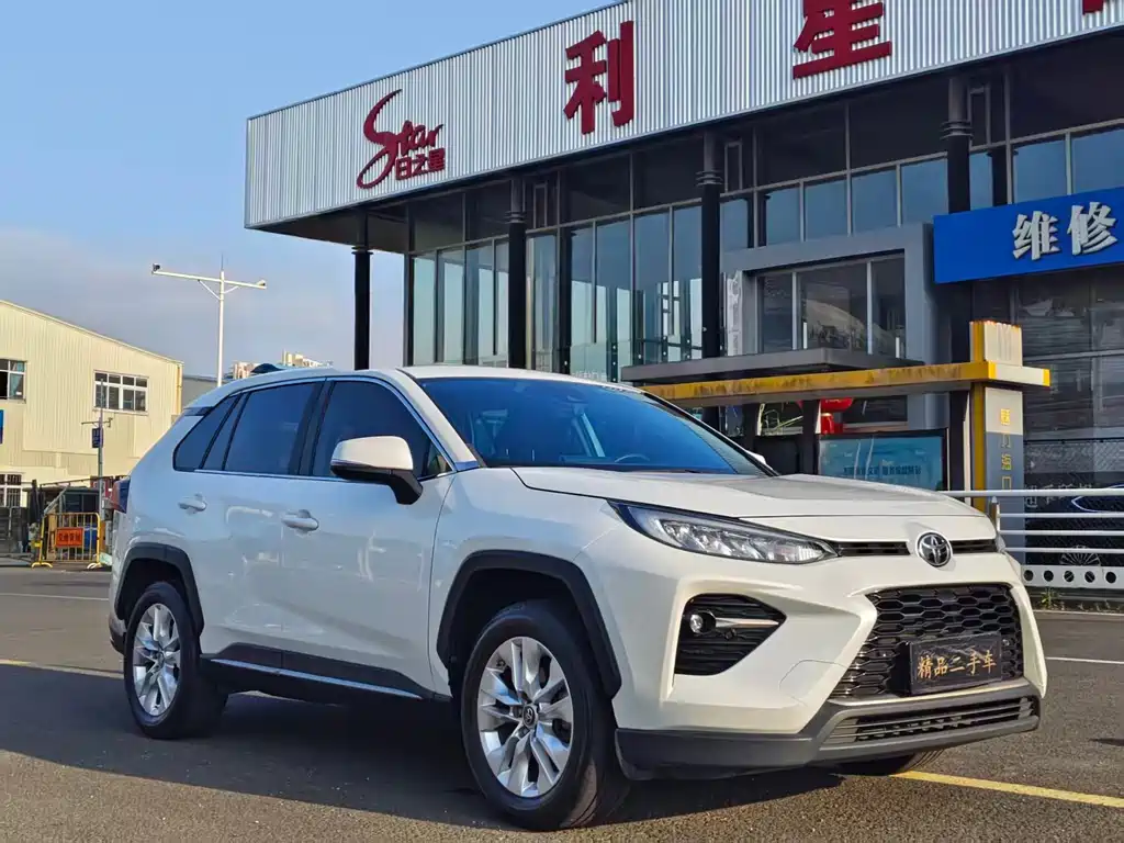 Weilanda 2022 2.0L CVT two-wheel drive urban version купить на сайте DeffCars