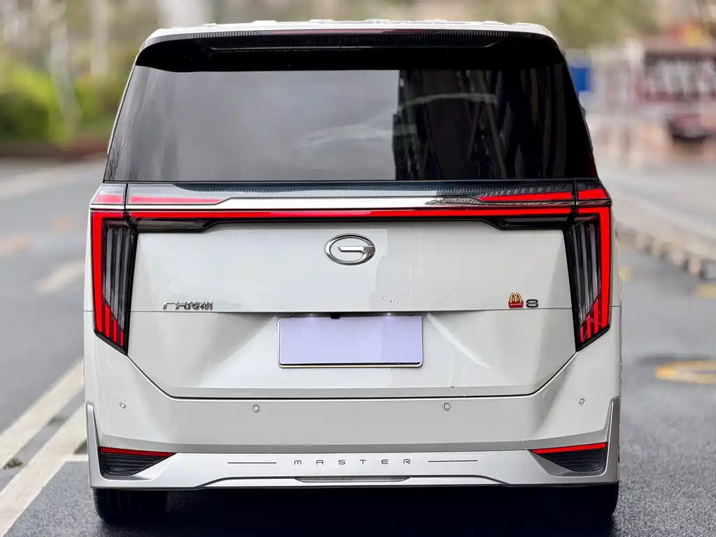Trumpchi M8 2023 Grandmaster Series 400T Flagship Edition купить на сайте DeffCars