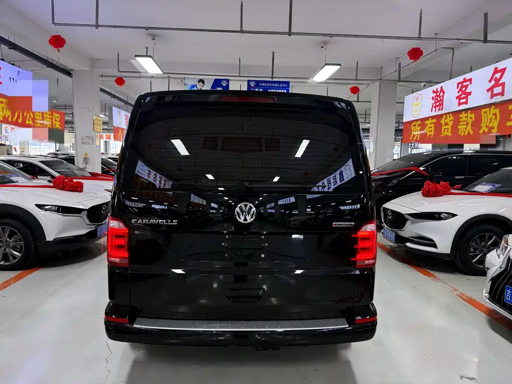 Kailuwei 2019 2.0TSI four-wheel drive comfort version 7 seats купить на сайте DeffCars