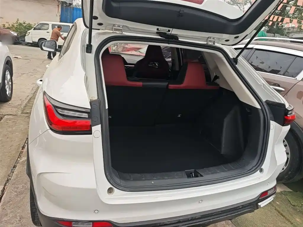 Changan Auchan X5 2021 facelift 1.5T DCT luxury model купить на сайте DeffCars