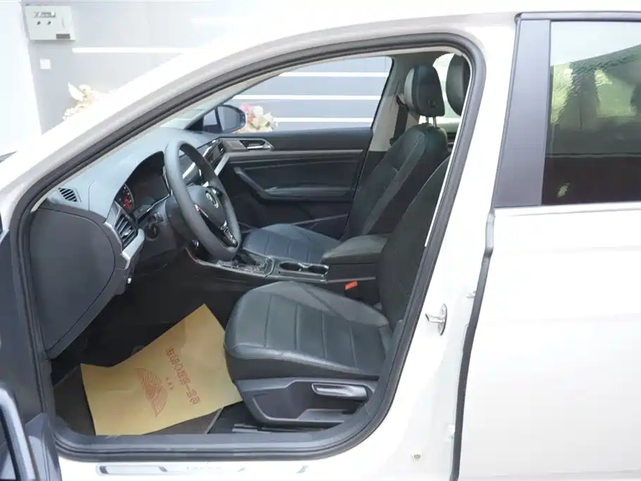Lavida 2019 1.5L automatic comfort version National VI купить на сайте DeffCars