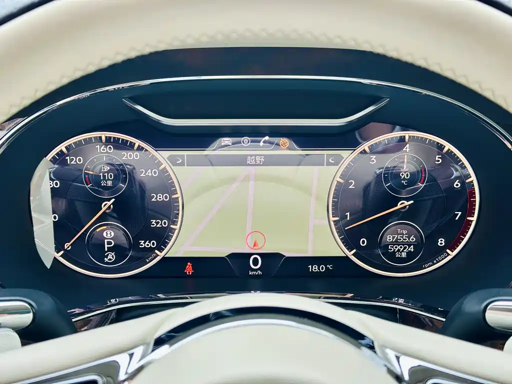 Flying Spur 2020 6.0T W12 Standard Edition купить на сайте DeffCars