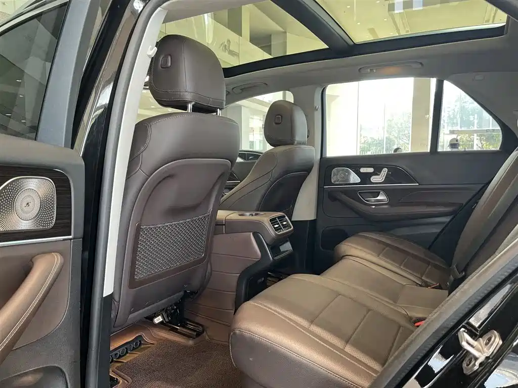 Mercedes-Benz GLE 2021 GLE 350 4MATIC Fashion Model купить на сайте DeffCars
