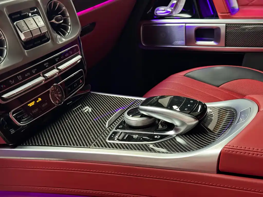 Mercedes-Benz G-Class AMG 2019 AMG G 63 купить на сайте DeffCars