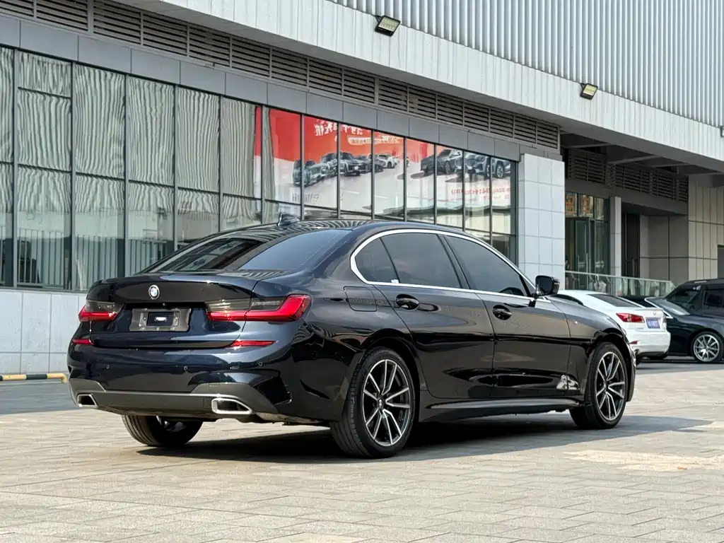 BMW 3 Series 2021 facelift 320Li M Sports Package купить на сайте DeffCars