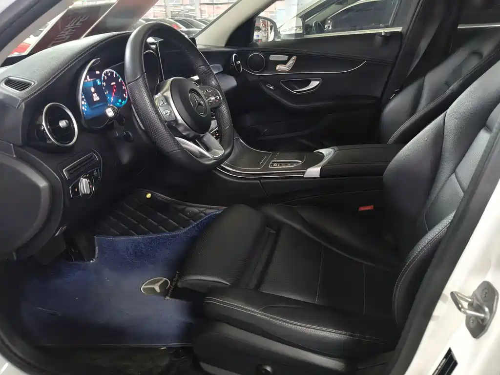 Mercedes-Benz C-Class 2020 C 260 L Sports Edition купить на сайте DeffCars