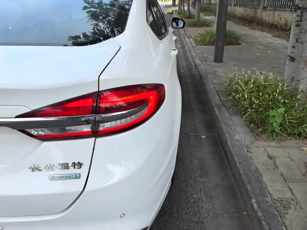 Mondeo 2018 EcoBoost 180 Fashion Model купить на сайте DeffCars