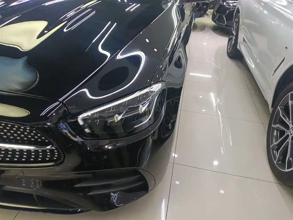 Mercedes-Benz E-Class imported 2021 facelift E 260 fashionable sports version купить на сайте DeffCars