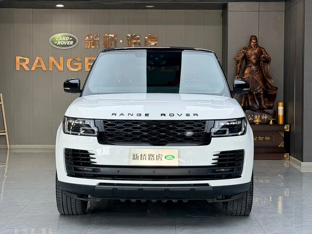 Range Rover 2022 3.0 L6 400PS Honor Creation Extended Edition купить на сайте DeffCars