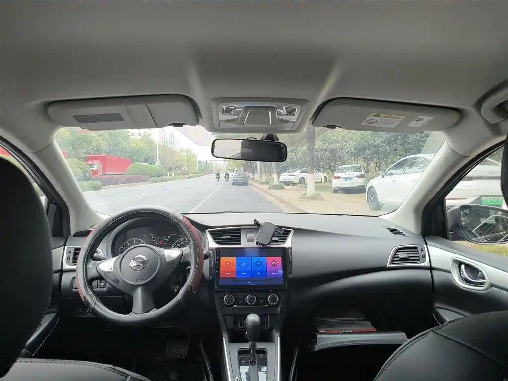 Sylphy 2022 Classic 1.6XE CVT Comfort Edition купить на сайте DeffCars