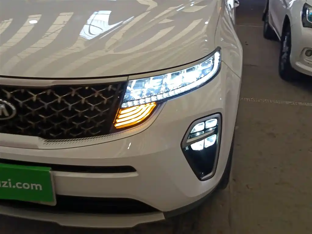 Kia KX5 2019 1.6T automatic two-wheel drive luxury version купить на сайте DeffCars