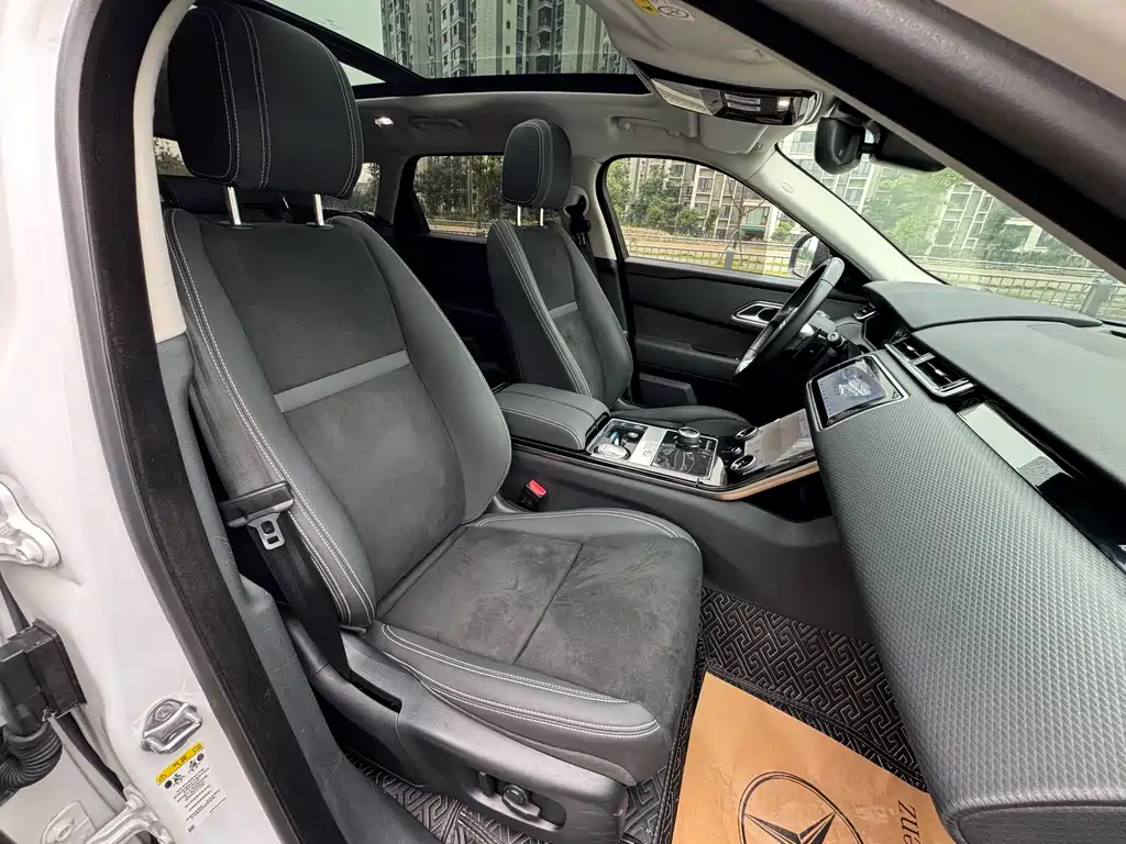 Range Rover Velar 2020 P250 купить на сайте DeffCars