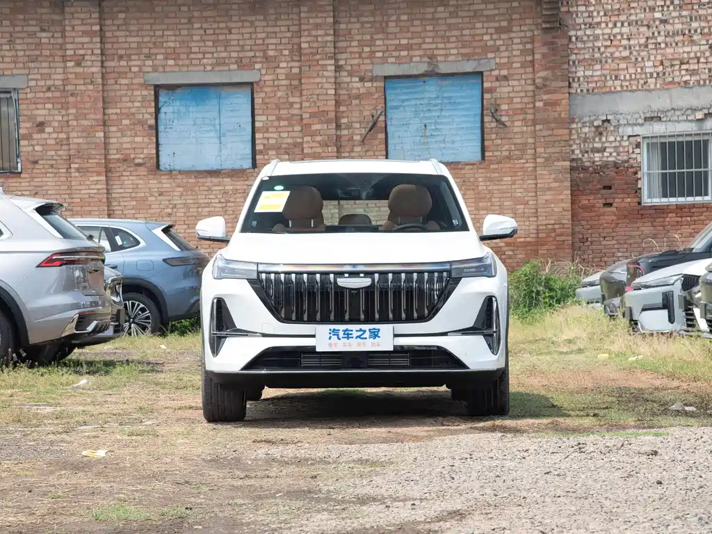 Boyue L 2025 fourth generation 1.5TD DCT Shanhe купить на сайте DeffCars