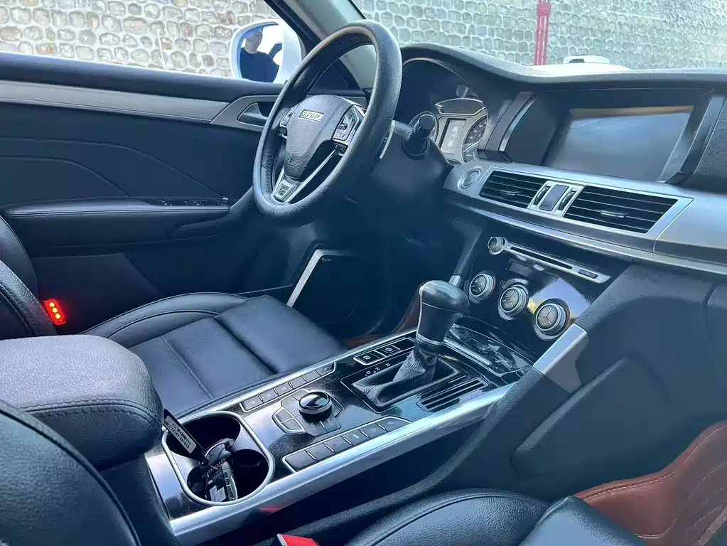 HAVAL H7 2017 Red Label H7L 2.0T Automatic Luxury Model купить на сайте DeffCars