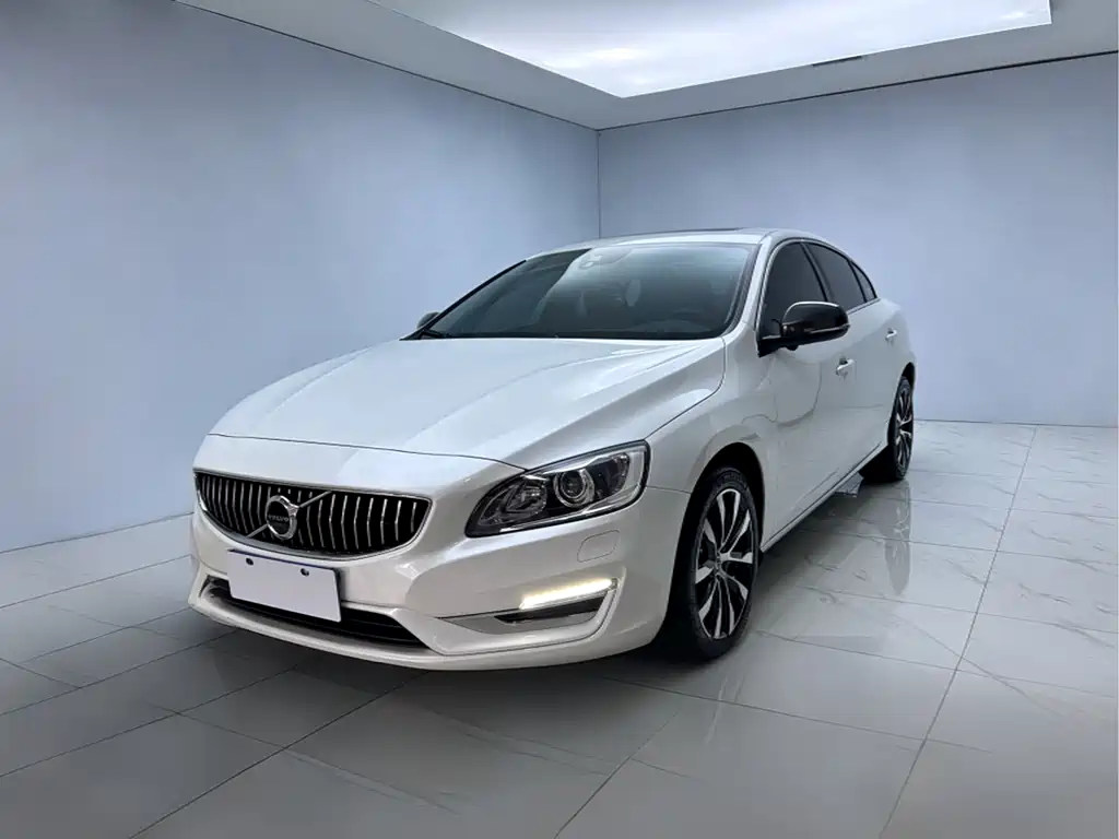 Volvo S60 2018 S60L T3 Zhijin Enterprising Edition купить на сайте DeffCars